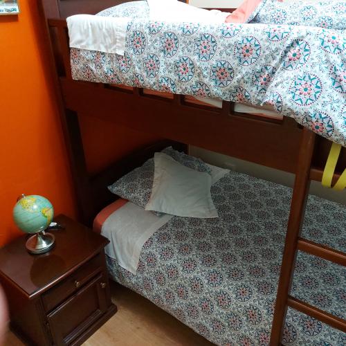 Double Room - Bunk bed