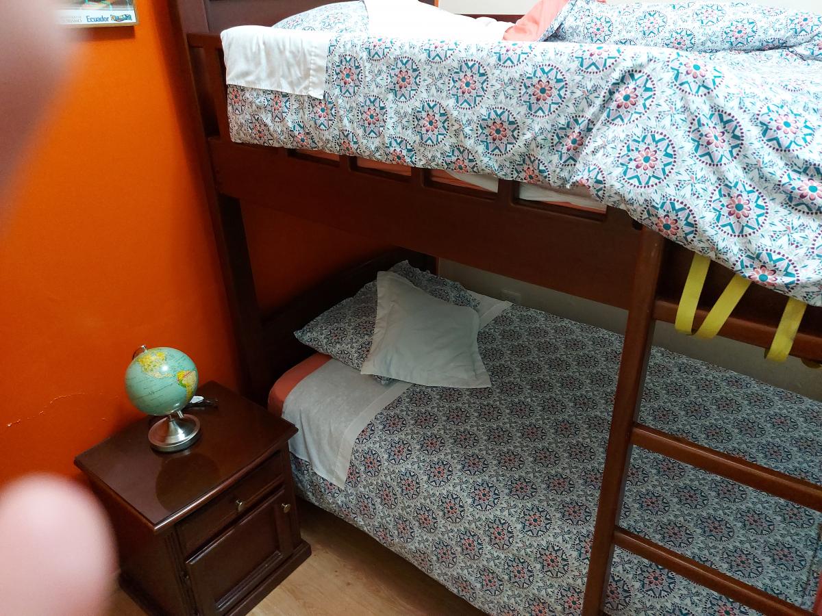 Double Room - Bunk bed