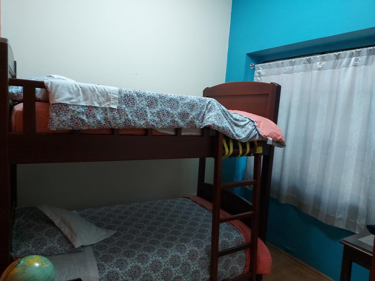 Double Room - Bunk bed