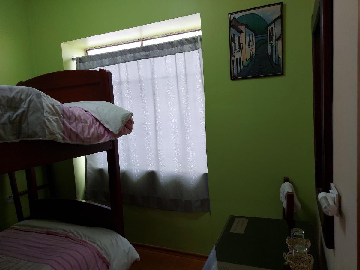 Double Room - Bunk bed