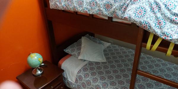 Double Room - Bunk bed